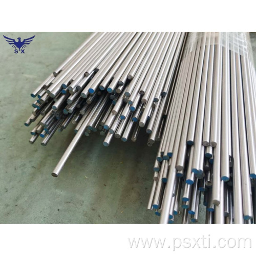 High Purity Ni201 Pure Nickel Rod